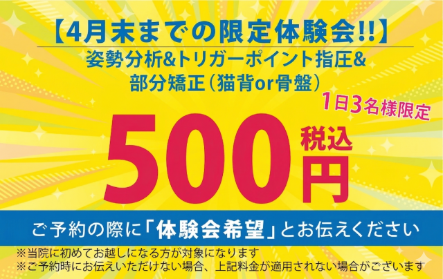年末年始の期間限定キャンペーン