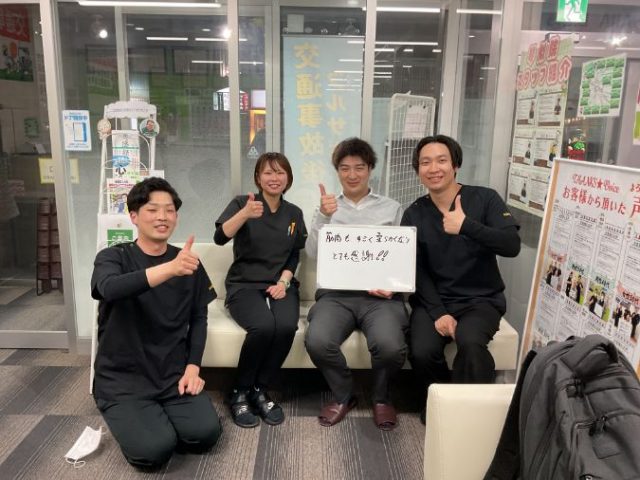 お客様写真